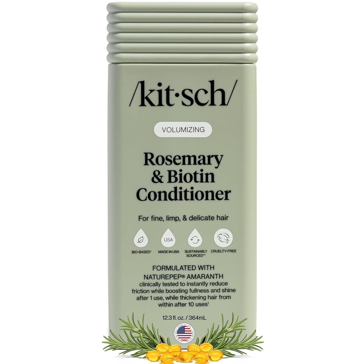 Kitsch Rosemary & Biotin Conditioner