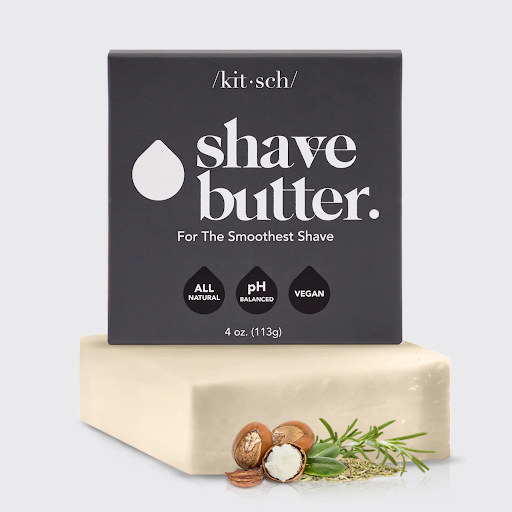 Kitsch Shave Butter
