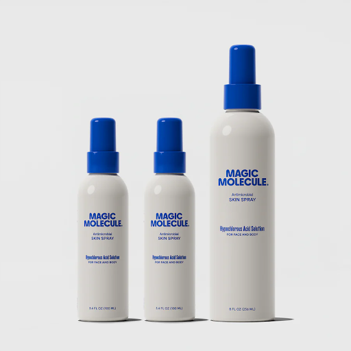 Magic Molecule Daily Skin Spray 8oz