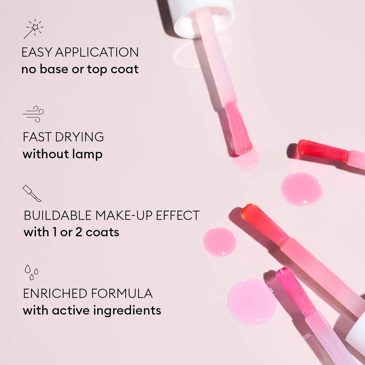 Manucurist Active Glow Raspberry