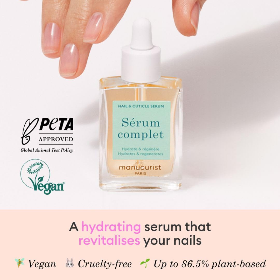 Manucurist Nail Hydrating Serum