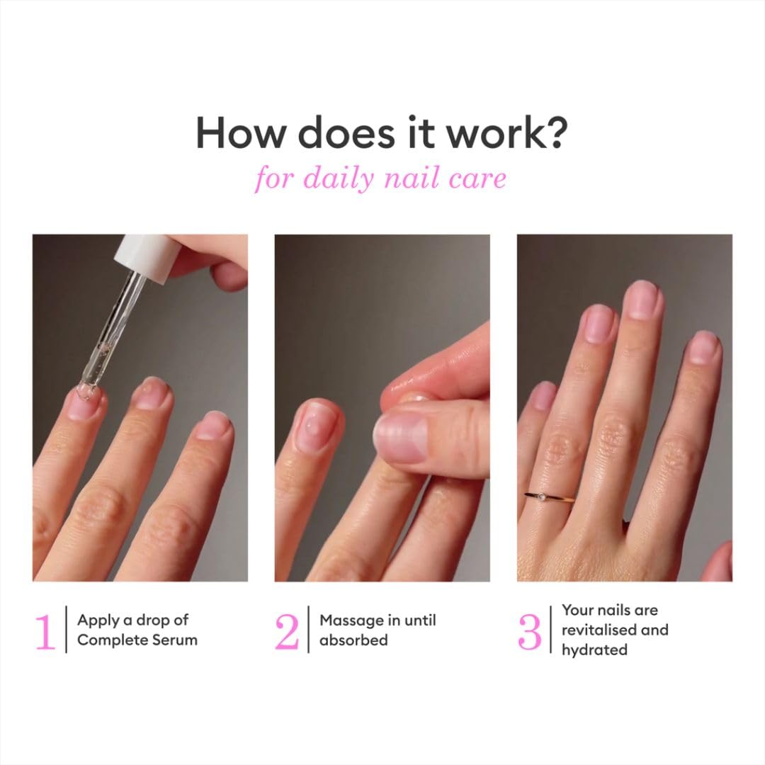 Manucurist Nail Hydrating Serum