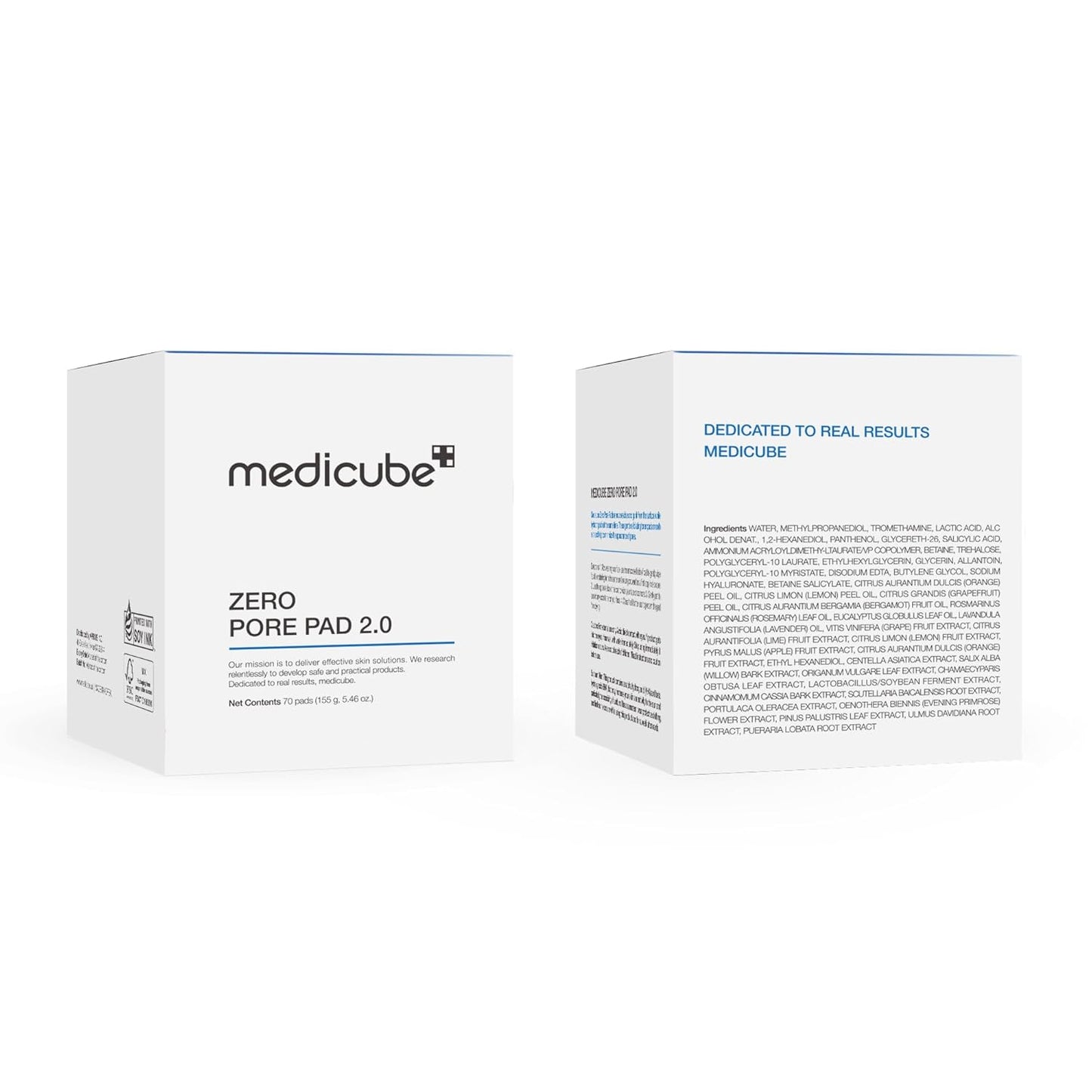 Medicube Zero Pore Pads