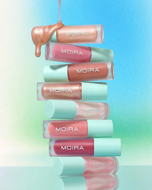 Moira Angel Glow Gloss