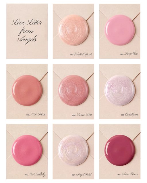 Moira Angel Glow Gloss