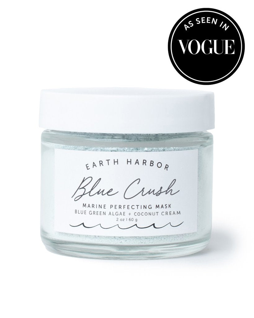 Earth Harbor Blue Crush Marine Mask
