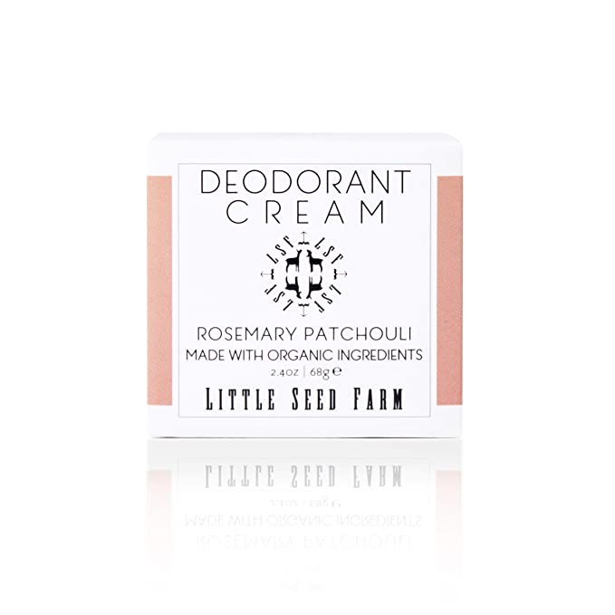 Little Seed Farm Deodorant Cream