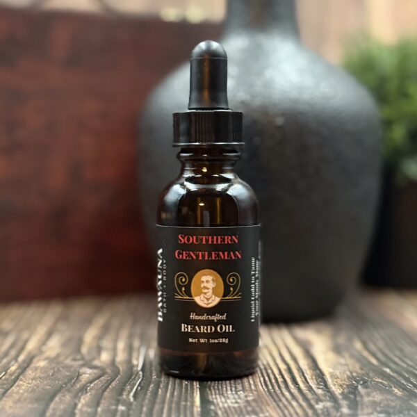 Bawauna Beard Oil