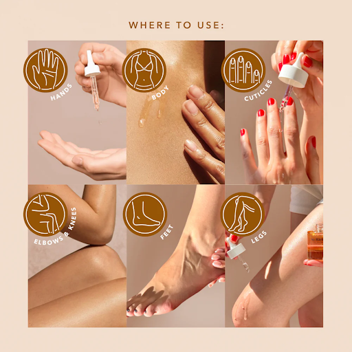 NCLA So Rich Holiday Gift Set