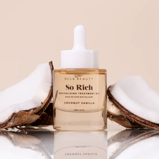 NCLA So Rich Revitalizing Treatment Oil
