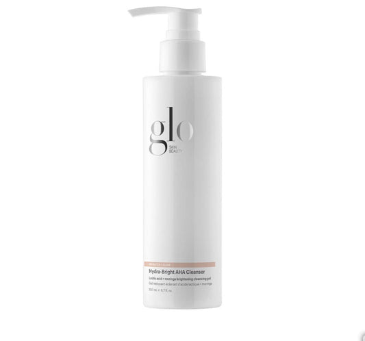 Glo Hydra-Bright AHA Cleanser
