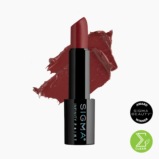 Sigma Beauty Infinity Point Lipstick