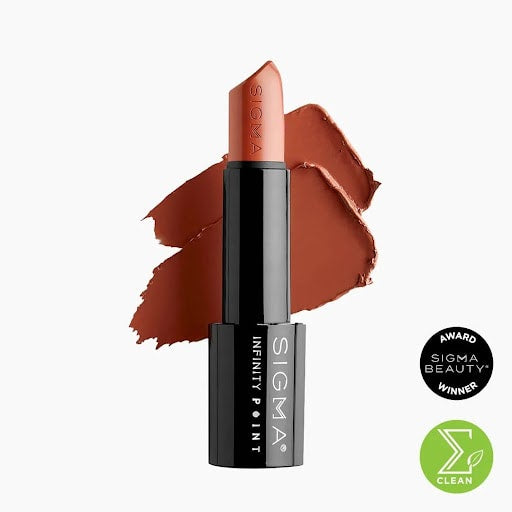 Sigma Beauty Infinity Point Lipstick