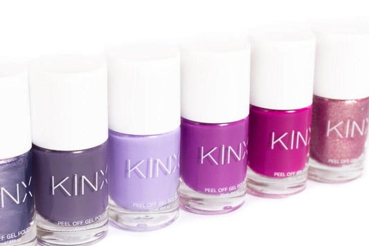Kinx Active Nail Polish