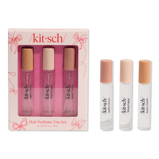 Kitsch Hair Perfume Trio Set