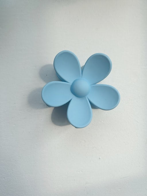 Flower Power Hair Clip