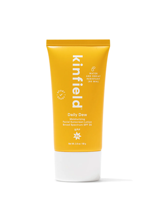 Kinfield Daily Dew Hydrating Face Sunscreen SPF 35
