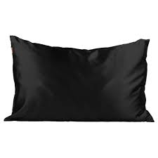 Kitsch Satin Pillowcase - Standard
