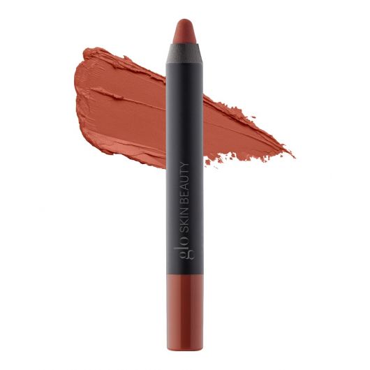 Glo Suede Matte Crayon