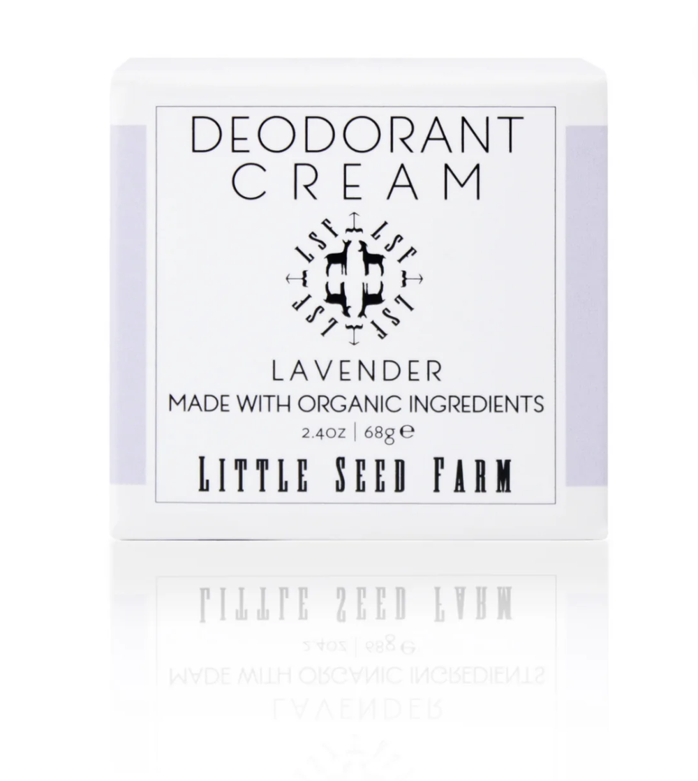 Little Seed Farm Deodorant Cream