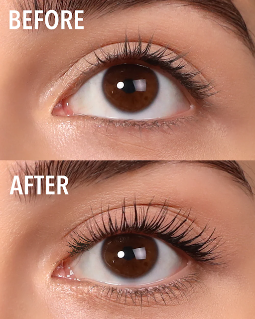 Moira Maximum Volume & Lifting Mascara - 002 Jet Black