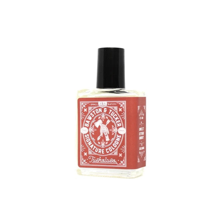 Bawston & Tucker Cologne Oil