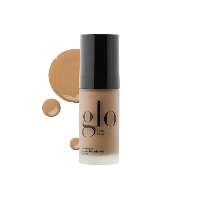 Glo Luminous Liquid Foundation SPF 18