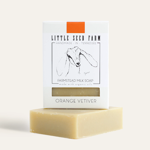 Little Seed Farm Goat Milk Soap