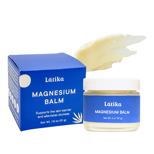 Latika Magnesium Balm