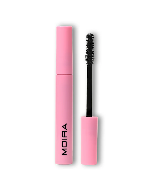Moira Maximum Volume & Lifting Mascara - 002 Jet Black