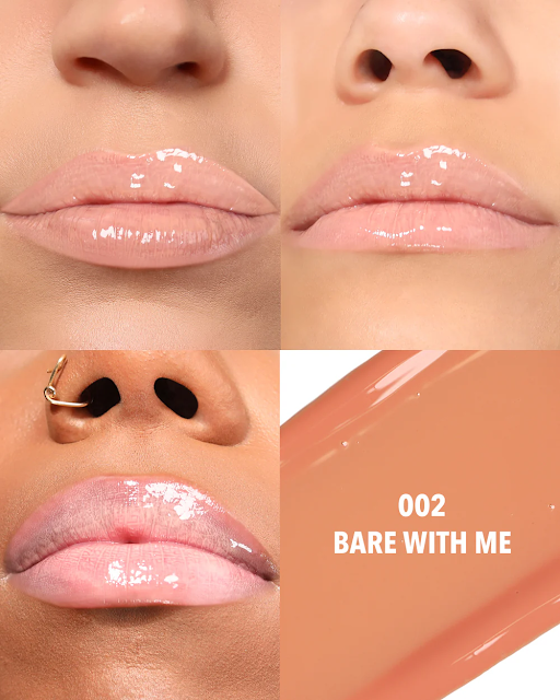 Moira Cosmetics Lip Glaze Oil Plumper