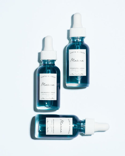 Earth Harbor Marina Biome Brightening Ampoule