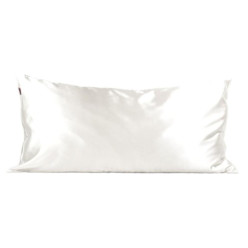 Kitsch Satin Pillowcase - King