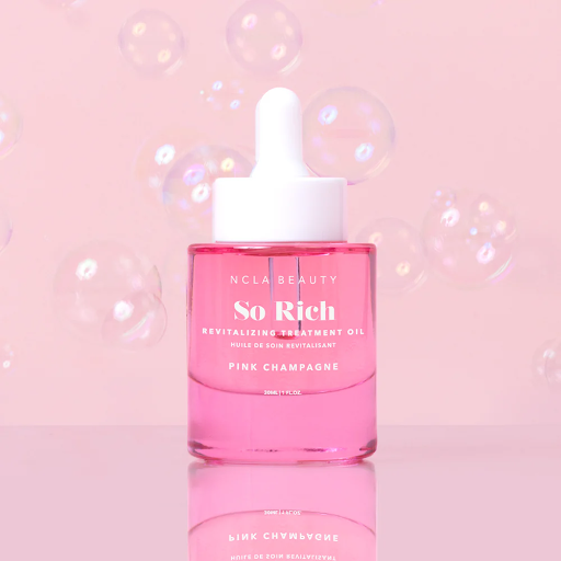 NCLA So Rich Revitalizing Treatment Oil