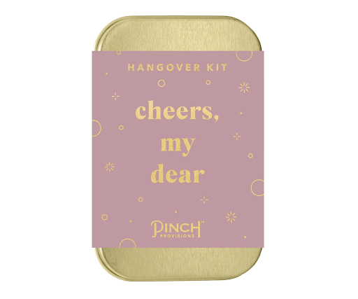 Pinch Provisions Hangover Kit