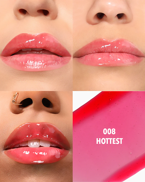Moira Cosmetics Lip Glaze Oil Plumper