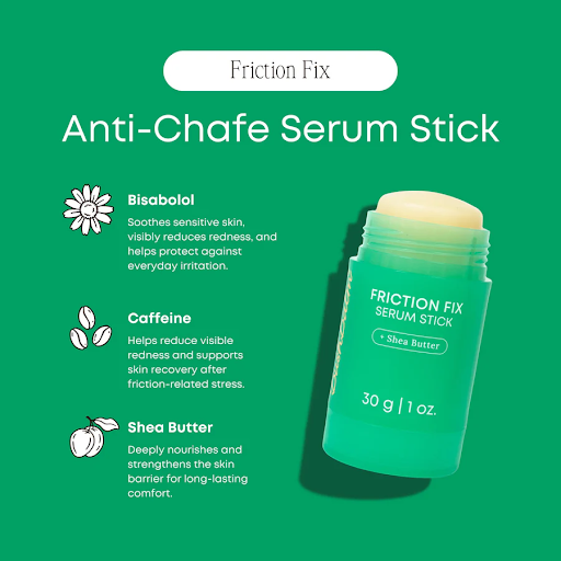 Bushbalm Friction Fix