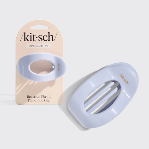 Kitsch Flat Cloud Claw Clip