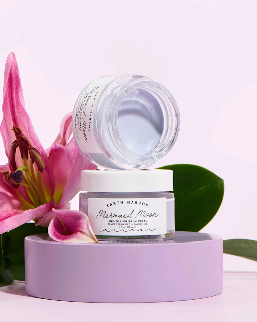 Earth Harbor Mermaid Moon