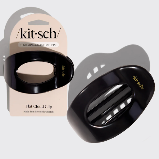 Kitsch Flat Cloud Claw Clip