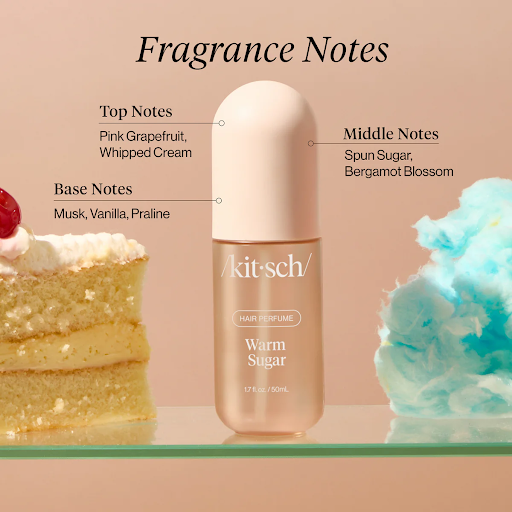 Kitsch Hair Perfume Trio Set