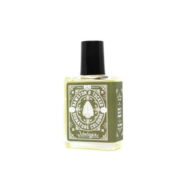Bawston & Tucker Cologne Oil