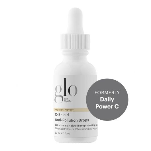 Glo C Shield Antipollution Drops
