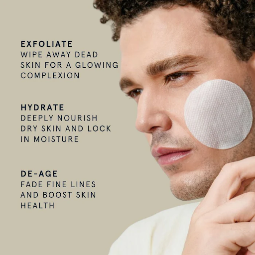 Jaxon Lane Daily Detox Toner Pads
