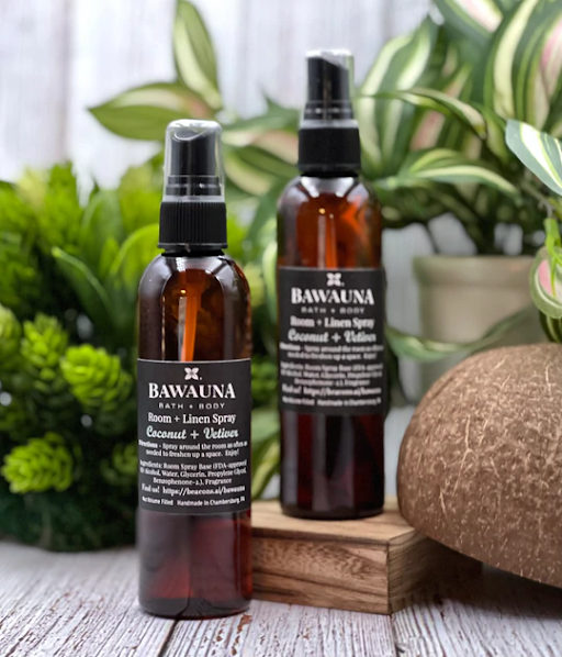 Bawauna Room and Linen Spray