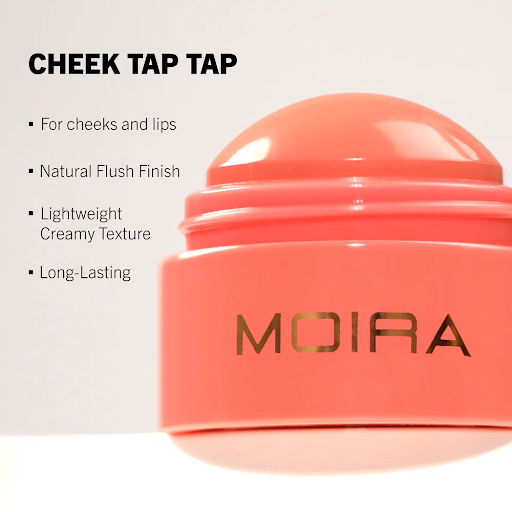 Moira Soft Blush Balm