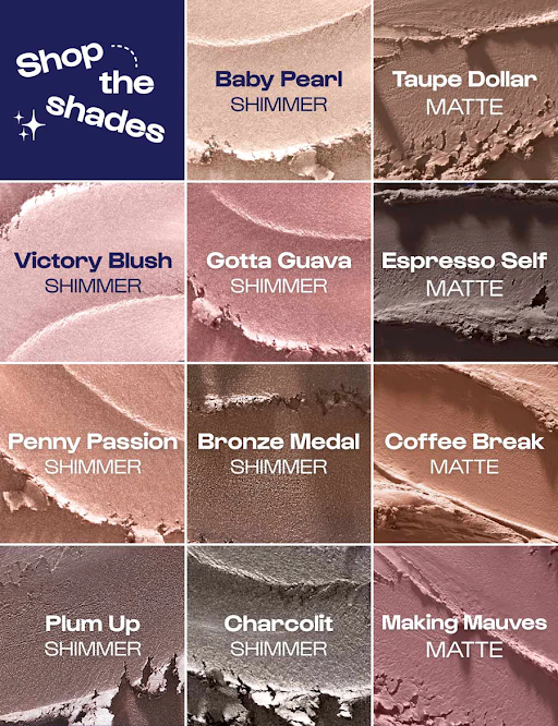 Alleyoop 11th Hour Eyeshadow Sticks