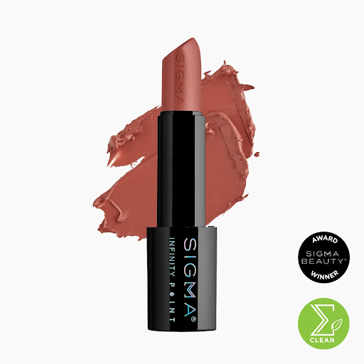 Sigma Beauty Infinity Point Lipstick