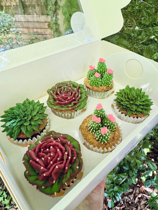 Cupcake Decorating Class | Saturday, July 20th @ 2pm