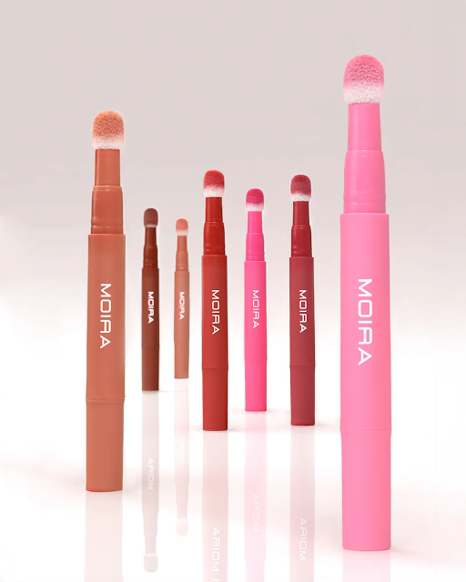 Moira Cushion Kiss Lip Cream